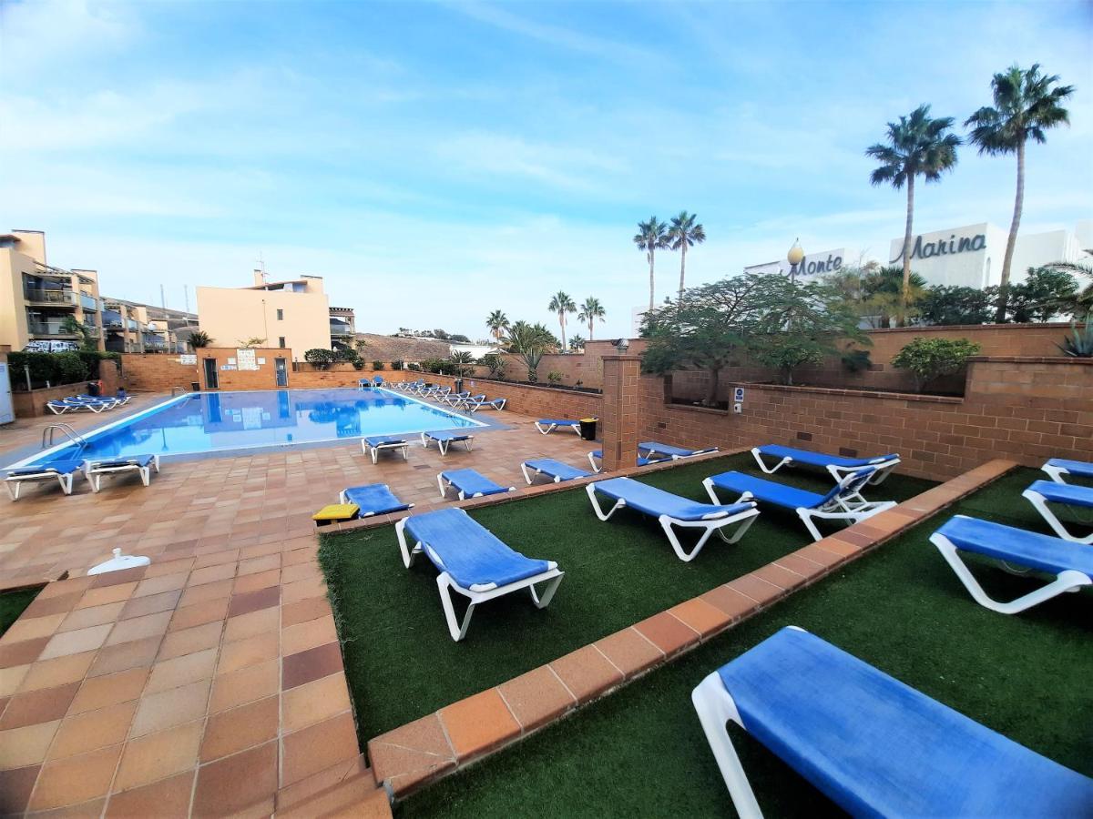 Casa Paraiso Jandia  Ngoại thất bức ảnh